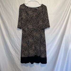Connected Apparel Dress